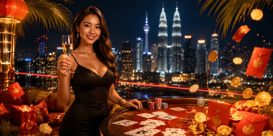 Terma undang-undang untuk akaun Baccarat anda
